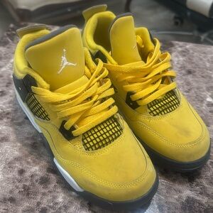 Yellow Jordan